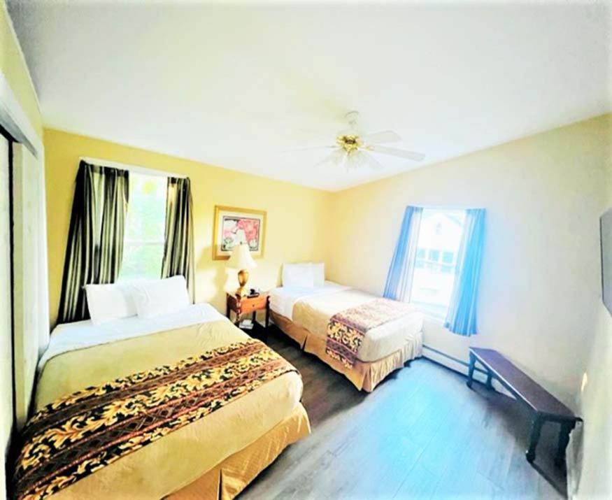 Exit 5 Resort & Condominium Saco Exterior foto
