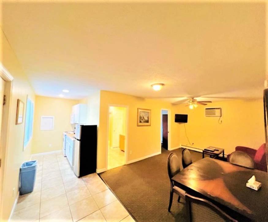 Exit 5 Resort & Condominium Saco Exterior foto